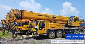 Buy XCMG 70k Used Crane / 2 Buy XCMG 70k Used Crane / 2